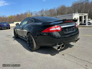 2011 Jaguar XK with VIN SAJWA4DC3BMB39168, listed as a Copart auction lot 53472345 with 85,876 mi miles and Clean Title. Bid and sale history available at carsss.com. Image 2.