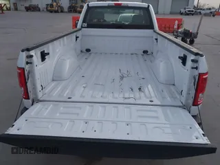2016 Ford F-150 XL with VIN 1FTMF1C80GKD30050, listed as a IAAI auction lot 41824003 with 172,136 mi miles. Bid and sale history available at carsss.com. Image 8.