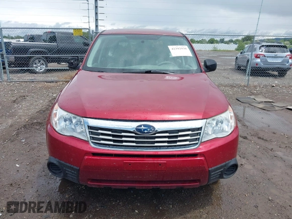 2010 Subaru Forester X with VIN JF2SH6AC5AH700579, listed as a IAAI auction lot 42392930 with 145,659 mi miles and . Bid and sale history available at DreamBid. Image 12.