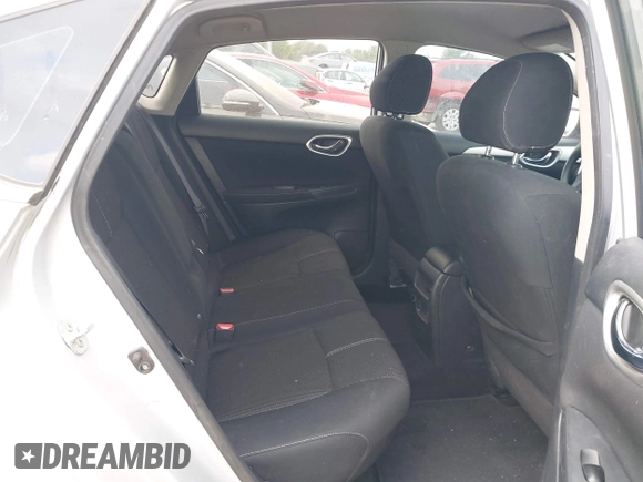 2014 Nissan Sentra S with VIN 3N1AB7APXEY212696, listed as a IAAI auction lot 42158772 with 75,998 mi miles and . Bid and sale history available at DreamBid. Image 8.