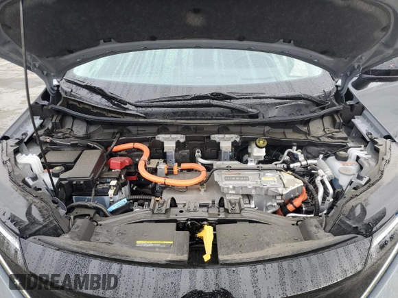 2024 Nissan ARIYA Engage with VIN JN1CF0BB9RM738513, listed as a Copart auction lot 51300815 with 190 mi miles and Salvage Title. Bid and sale history available at DreamBid. Image 12.