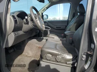 2014 Nissan Xterra X with VIN 5N1AN0NW3EN813308, listed as a Copart auction lot 45647045 with 91,985 mi miles and Salvage Title. Bid and sale history available at DreamBid. Image 7.