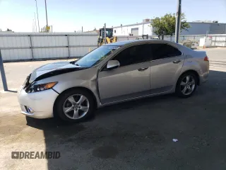 2013 Acura TSX Technology с VIN JH4CU2F65DC004881, выставлен на аукционе Copart как лот 64888945 с пробегом 134 769 миль миль и Списание • Salvage title. История ставок и продаж доступна на DreamBid. Изображение 1.