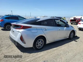 2017 Toyota Prius Plus z VIN JTDKARFP5H3003260, wystawiony jako Copart lot #56844965 z przebiegiem Nie podano mil oraz Szkoda całkowita • Salvage title. Historia ofert i sprzedaży dostępna na DreamBid. Obrazek 3.