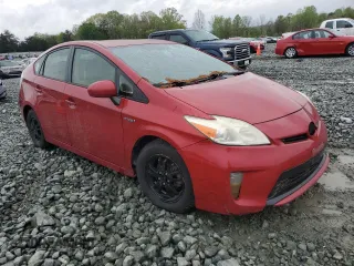 2013 Toyota Prius One with VIN JTDKN3DUXD5675419, listed as a Copart auction lot 52321495 with 232,533 mi miles and Clean Title. Bid and sale history available at carsss.com. Image 4.
