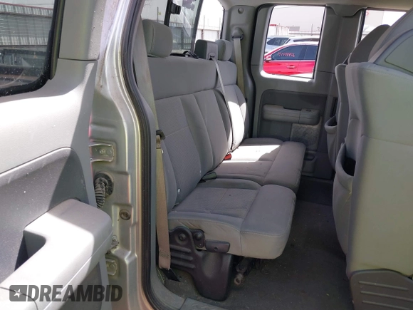 2007 Ford F-150 XL with VIN 1FTPX12V37FA01949, listed as a IAAI auction lot 41794992 with 196,334 mi miles and . Bid and sale history available at DreamBid. Image 8.