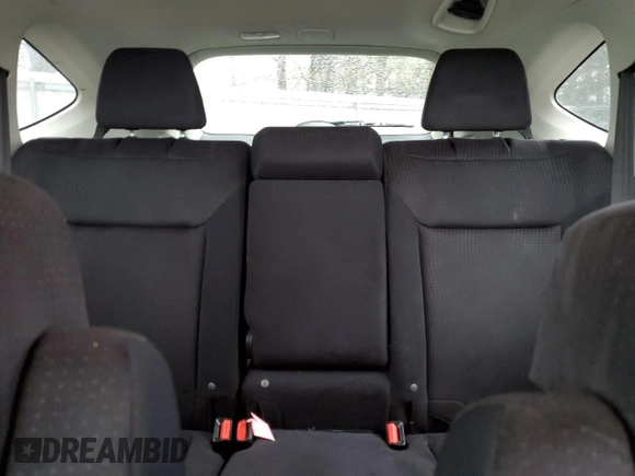 2014 Honda CR-V EX with VIN 2HKRM4H55EH668809, listed as a Copart auction lot 52352685 with 96,409 mi miles and Salvage Title. Bid and sale history available at carsss.com. Image 10.