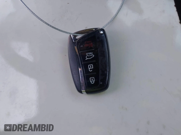 2017 Hyundai Santa Fe Ultimate with VIN 5XYZWDLA9HG481809, listed as a IAAI auction lot 42494779 with 69,674 mi miles and . Bid and sale history available at DreamBid. Image 11.