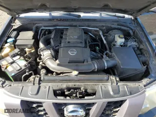 2007 Nissan Xterra SE with VIN 5N1AN08U47C537326, listed as a Copart auction lot 50563305 with 168,950 mi miles and Salvage Title. Bid and sale history available at carsss.com. Image 14.