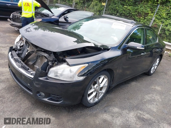 2010 Nissan Maxima SV z VIN 1N4AA5AP1AC823701, wystawiony jako IAAI lot #42257488 z przebiegiem 216 934 mil mil oraz . Historia ofert i sprzedaży dostępna na DreamBid. Obrazek 19.