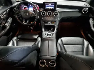 2017 Mercedes-Benz C 300 с VIN 55SWF4KB6HU216509, выставлен на аукционе Copart как лот 59484695 с пробегом 115 184 миль миль и Списание • Salvage title. История ставок и продаж доступна на DreamBid. Изображение 8.