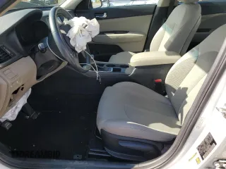 2017 Kia Optima with VIN KNAGT4LE7H5010668, listed as a Copart auction lot 55156335 with 114,747 mi miles and Salvage title. Bid and sale history available at DreamBid. Image 7.