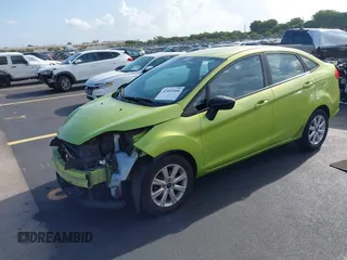 2011 Ford Fiesta SE z VIN 3FADP4BJ3BM181711, wystawiony jako IAAI lot #42492104 z przebiegiem 102 667 mil mil oraz . Historia ofert i sprzedaży dostępna na DreamBid. Obrazek 18.