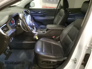 2019 GMC Acadia SLT with VIN 1GKKNULS6KZ269279, listed as a Copart auction lot 44393285 with 93,110 mi miles and Salvage Title. Bid and sale history available at DreamBid. Image 7.