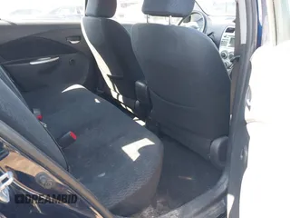2008 Toyota Yaris with VIN JTDBT923381187896, listed as a IAAI auction lot 41813697 with 166,054 mi miles and . Bid and sale history available at DreamBid. Image 8.