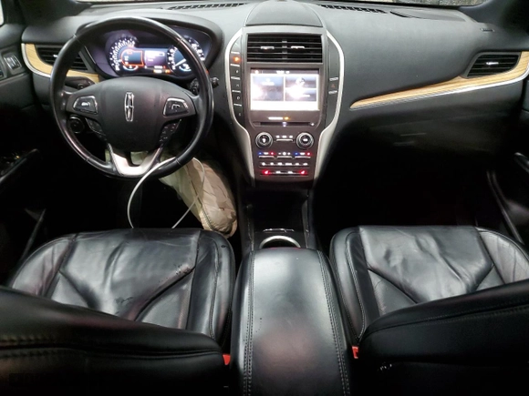 2016 Lincoln MKC Select with VIN 5LMCJ2D97GUJ07699, listed as a Copart auction lot 43359485 with 167,919 mi miles and Salvage Title. Bid and sale history available at carsss.com. Image 8.