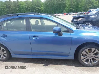 2014 Subaru Impreza Special Sports Premium z VIN JF1GPAL61E8225316, wystawiony jako IAAI lot #42252802 z przebiegiem 95 794 mil mil oraz . Historia ofert i sprzedaży dostępna na DreamBid. Obrazek 13.