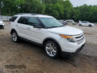2011 Ford Explorer XLT z VIN 1FMHK7D80BGA37304, wystawiony jako Copart lot #54442365 z przebiegiem 324 957 mil mil oraz Szkoda całkowita • Salvage title. Historia ofert i sprzedaży dostępna na DreamBid. Obrazek 4.