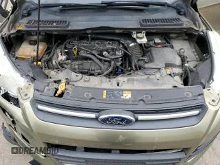 2013 Ford Escape SE с VIN 1FMCU0GX8DUC57566, выставлен на аукционе Copart как лот 55132135 с пробегом 142 402 миль миль и Чистый • Clean title. История ставок и продаж доступна на DreamBid. Изображение 12.