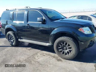 2008 Nissan Pathfinder SE with VIN 5N1AR18U58C650553, listed as a IAAI auction lot 41473775 with 227,791 mi miles. Bid and sale history available at carsss.com. Image 12.