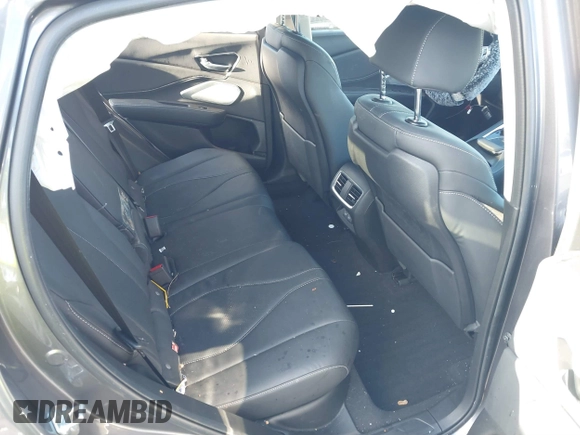 2021 Acura RDX Technology with VIN 5J8TC1H55ML018431, listed as a IAAI auction lot 41719700 with 12,767 mi miles and . Bid and sale history available at DreamBid. Image 8.