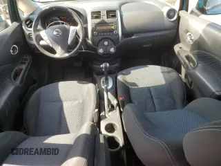 2014 Nissan Note SV с VIN 3N1CE2CP2EL407270, выставлен на аукционе Copart как лот 56199365 с пробегом 169 524 миль миль и Чистый • Clean title. История ставок и продаж доступна на DreamBid. Изображение 8.