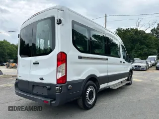 2015 Ford Transit XL с VIN 1FDZX2CM2FKB23580, выставлен на аукционе Copart как лот 63400305 с пробегом 306 375 миль миль и Чистый • Clean title. История ставок и продаж доступна на DreamBid. Изображение 3.