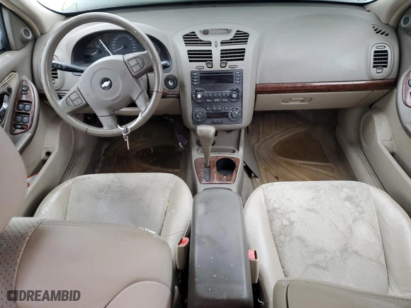 2004 Chevrolet Malibu LT with VIN 1G1ZU54844F135387, listed as a Copart auction lot 87573195 with 0 mi miles and Clean Title. Bid and sale history available at carsss.com. Image 8.