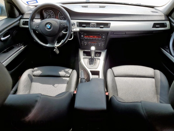 2006 BMW 3 Series 330i с VIN WBAVB33546KS34046, выставлен на аукционе Copart как лот 60077635 с пробегом 120 569 миль миль и Чистый • Clean title. История ставок и продаж доступна на DreamBid. Изображение 8.