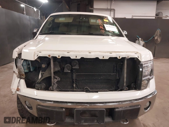 2010 Ford F-150 XL с VIN 1FTEW1E89AFD70127, выставлен на аукционе IAAI как лот 41782978 с пробегом 131 599 миль миль и . История ставок и продаж доступна на DreamBid. Изображение 12.