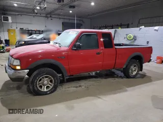 2000 Ford Ranger XL with VIN 1FTZR15V4YTA33522, listed as a Copart auction lot 88595015 with 127,004 mi miles and Clean Title. Bid and sale history available at carsss.com. Image 1.