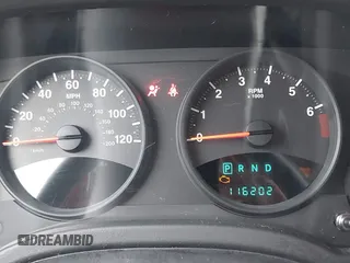 2013 Jeep Patriot Sport with VIN 1C4NJPBA4DD270395, listed as a IAAI auction lot 42065128 with 116,202 mi miles and . Bid and sale history available at carsss.com. Image 7.