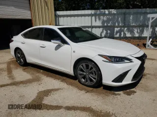 2021 Lexus ES 350 F Sport z VIN 58AGZ1B10MU097350, wystawiony jako Copart lot #51243595 z przebiegiem 93 411 mil mil oraz Czysty tytuł • Clean title. Historia ofert i sprzedaży dostępna na DreamBid. Obrazek 4.