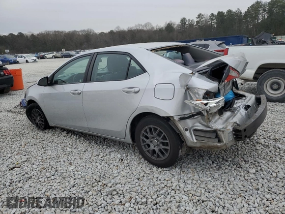 2014 Toyota Corolla L with VIN 2T1BURHE8EC058579, listed as a Copart auction lot 88547505 with 125,825 mi miles and Salvage title. Bid and sale history available at DreamBid. Image 2.