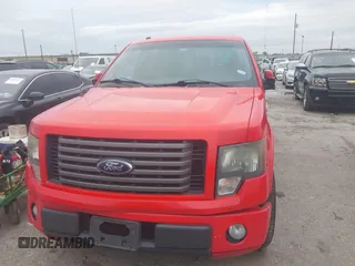 2012 Ford F-150 XL with VIN 1FTFW1CF3CFB42553, listed as a IAAI auction lot 41904608 with 303,617 mi miles. Bid and sale history available at carsss.com. Image 12.