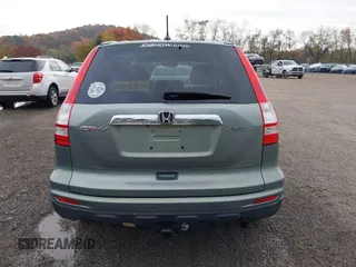 2011 Honda CR-V EX-L with VIN 5J6RE4H76BL018726, listed as a IAAI auction lot 40691195 with 167,006 mi miles. Bid and sale history available at carsss.com. Image 16.