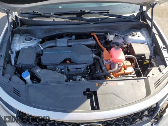 2021 Kia Sorento EX with VIN KNDRH4LG0M5033315, listed as a Copart auction lot 47293725 with 50,214 mi miles and Salvage title. Bid and sale history available at DreamBid. Image 12.