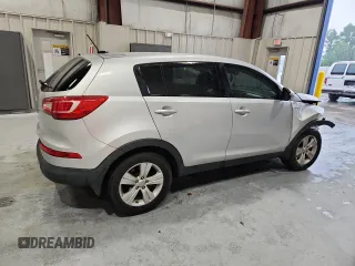 2013 Kia Sportage LX z VIN KNDPBCA24D7443677, wystawiony jako Copart lot #58478685 z przebiegiem 293 092 mil mil oraz Szkoda całkowita • Salvage title. Historia ofert i sprzedaży dostępna na DreamBid. Obrazek 3.