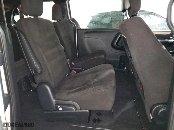 2014 Dodge Grand Caravan SXT with VIN 2C4RDGCG5ER161955, listed as a Copart auction lot 48732345 with 94,524 mi miles and Clean Title. Bid and sale history available at carsss.com. Image 11.