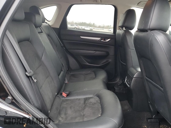 2021 Mazda CX-5 Touring with VIN JM3KFBCM7M1480336, listed as a Copart auction lot 48854415 with 51,774 mi miles and Salvage Title. Bid and sale history available at carsss.com. Image 12.