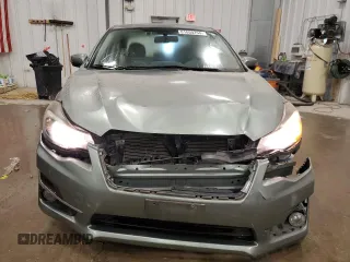 2015 Subaru Impreza Limited with VIN JF1GJAS66FH011572, listed as a Copart auction lot 81060254 with 111,121 mi miles and Non repairable. Bid and sale history available at DreamBid. Image 5.