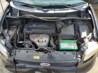 2010 Scion xB with VIN JTLZE4FE3A1104288, listed as a Copart auction lot 57320605 with 219,277 mi miles and Clean Title. Bid and sale history available at DreamBid. Image 12.