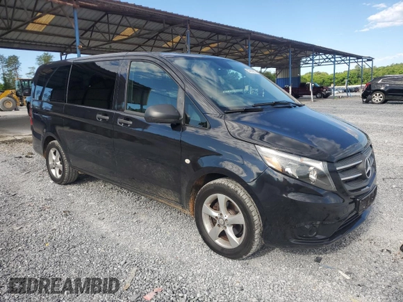 2018 Mercedes-Benz Metris Passenger z VIN WD4PG2EE1J3405056, wystawiony jako Copart lot #57870675 z przebiegiem 200 559 mil mil oraz Czysty tytuł • Clean title. Historia ofert i sprzedaży dostępna na DreamBid. Obrazek 4.
