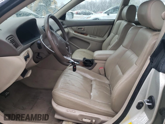 1999 Lexus ES 300 Luxury Sport Sdn with VIN JT8BF28G5X5067113, listed as a Copart auction lot 41592495 with 114,851 mi miles and Salvage Title. Bid and sale history available at carsss.com. Image 7.