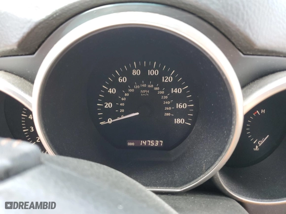 2006 Lexus SC 430 with VIN JTHFN48YX69006338, listed as a Copart auction lot 60878634 with 147,537 mi miles and Salvage Title. Bid and sale history available at carsss.com. Image 9.