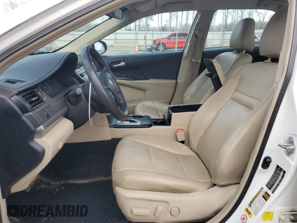 2013 Toyota Camry L with VIN 4T1BF1FK0DU239788, listed as a Copart auction lot 44190345 with 190,543 mi miles and Salvage Title. Bid and sale history available at DreamBid. Image 7.