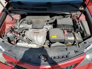 2014 Toyota Camry L with VIN 4T1BF1FK6EU816146, listed as a Copart auction lot 54849305 with 85,219 mi miles and Clean Title. Bid and sale history available at DreamBid. Image 11.