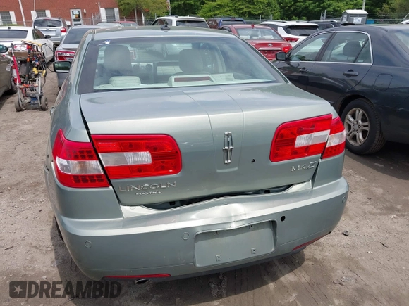2009 Lincoln MKZ z VIN 3LNHM26T89R620852, wystawiony jako IAAI lot #42357487 z przebiegiem 205 388 mil mil oraz . Historia ofert i sprzedaży dostępna na DreamBid. Obrazek 6.