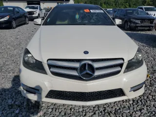 2012 Mercedes-Benz C 250 с VIN WDDGJ4HB5CF800597, выставлен на аукционе Copart как лот 64051635 с пробегом 162 996 миль миль и Чистый • Clean title. История ставок и продаж доступна на DreamBid. Изображение 5.