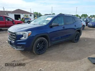2023 GMC Terrain SLE с VIN 3GKALTEG3PL151693, выставлен на аукционе IAAI как лот 42526716 с пробегом 34 163 миль миль и . История ставок и продаж доступна на DreamBid. Изображение 18.
